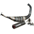 Uitlaat Voca Racing Carbon 70/80cc Minarelli AM6