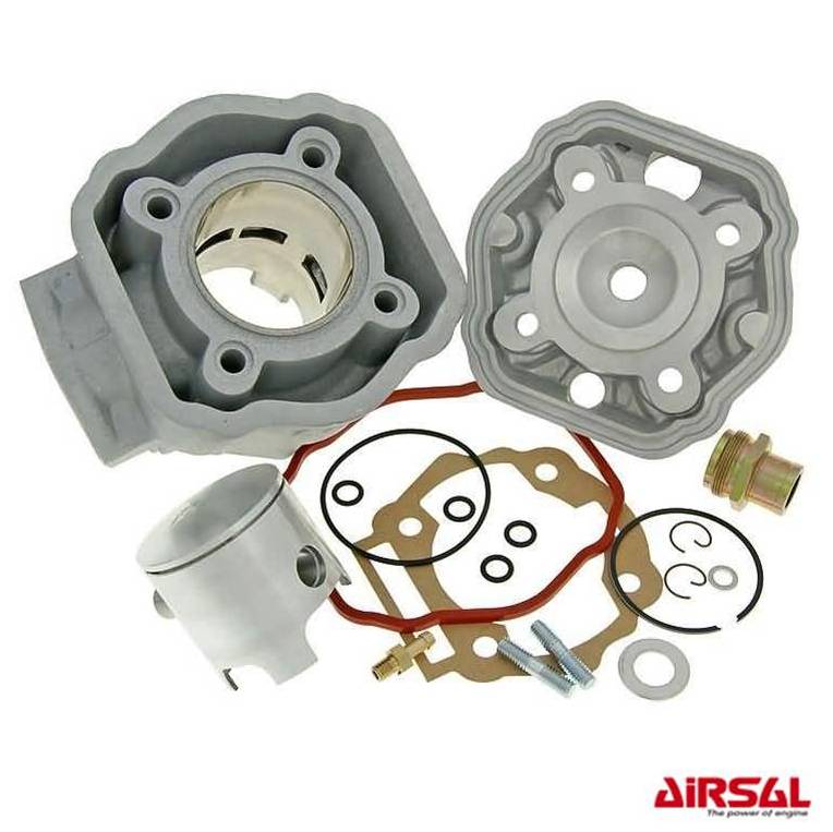 Cilinderkit Airsal 70cc 48mm Derbi Euro 3 – D50B0