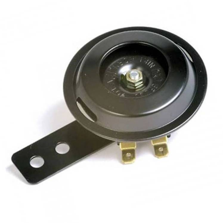 Claxon 12V Zwart