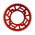Achtertandwiel Doppler Beta RR 53T Rood