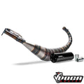 Uitlaat Voca Rookie 50/70cc Beta RR Euro 5 >2021
