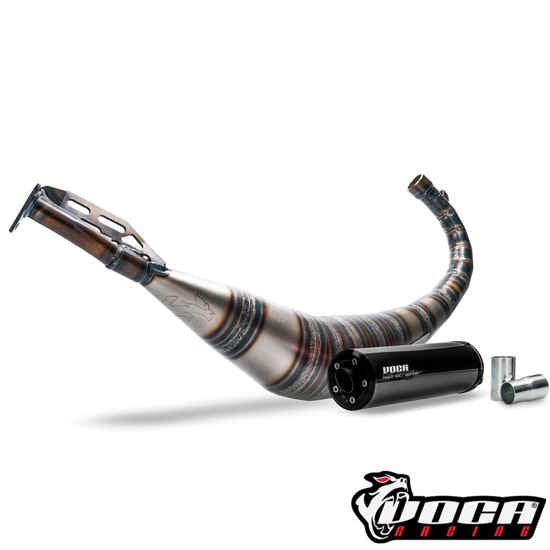 Uitlaat Voca Rookie 50/70cc Beta RR Euro 5 >2021