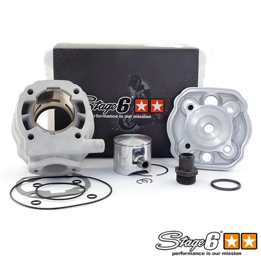 Cilinderkit Stage6 Big Racing 88cc Derbi Euro 2