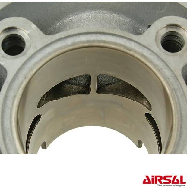 Cilinderkit Airsal 70cc Minarelli AM6 48mm