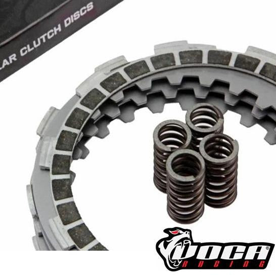 Koppelingsplaatset Voca Racing Carbon/Kevlar Minarelli AM6