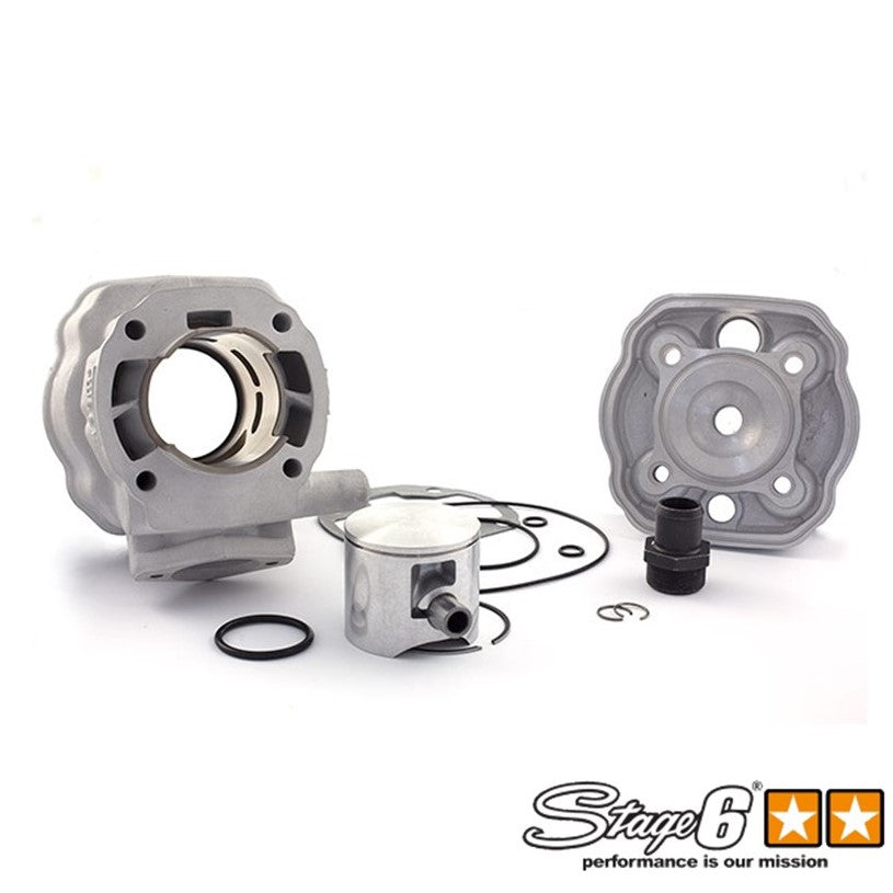 Cilinderkit Stage6 Big Racing 88cc Derbi Euro 2