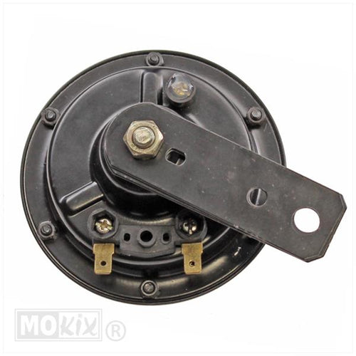 Claxon 12V Zwart