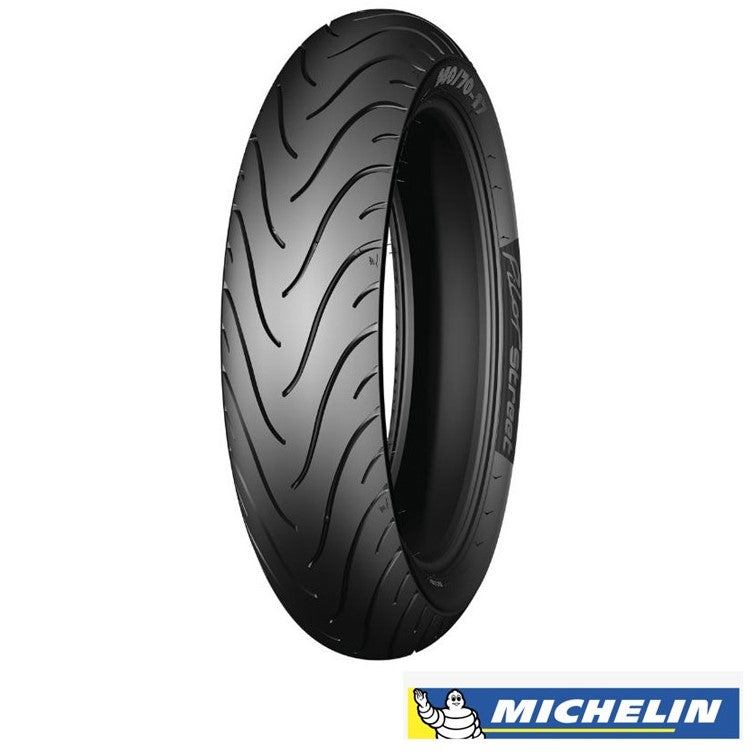 Buitenband Michelin 130/70-17 Pilot Street Radial