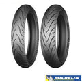 Set buitenbanden Michelin Pilot Street 100/80-17 + 130/70-17