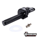 Snelgas Voca Racing CNC 90° / 50 mm – 22 mm