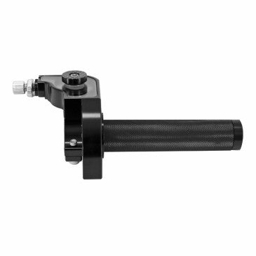 Snelgas Voca Racing CNC 90° / 50 mm – 22 mm