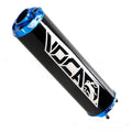Voca CNC Einddemper Zwart/Blauw