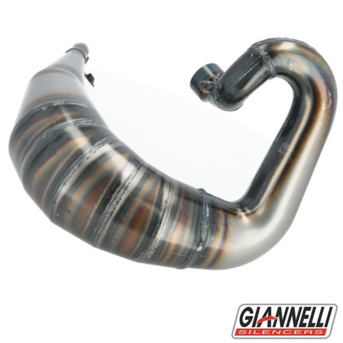 Uitlaat Giannelli Beta RR 50 Euro 5