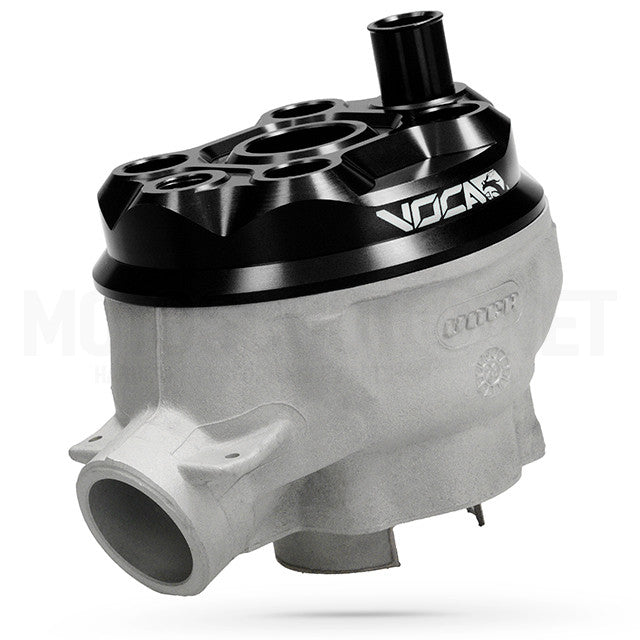 Cilinderkit Voca Bestia 80cc Minarelli AM6 – Zwart