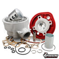 Cilinderkit Voca Bestia 80cc Minarelli AM6 – Rood