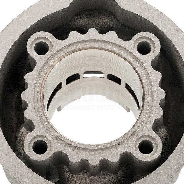 Cilinderkit Voca Bestia 80cc Minarelli AM6 – Rood