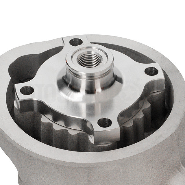 Cilinderkit Voca Bestia 80cc Minarelli AM6 – Rood