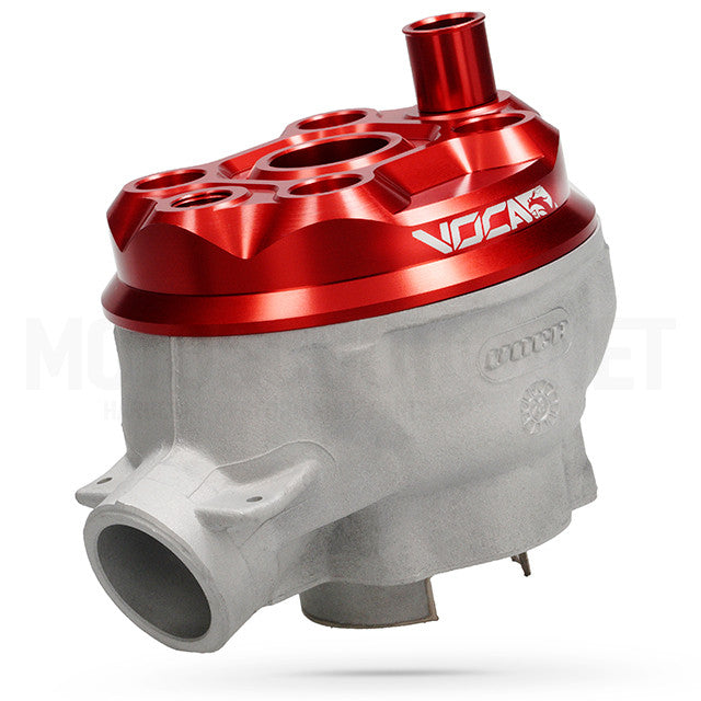 Cilinderkit Voca Bestia 80cc Minarelli AM6 – Rood
