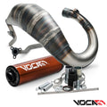 Uitlaat Voca Rookie Cross 50-70cc Sherco SM/SE Rood