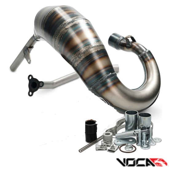 Uitlaatbocht Voca Rookie Cross Beta RR Euro 5