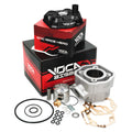 Cilinderkit Voca Bestia Racing Derbi Euro 3/4 80cc Zwart