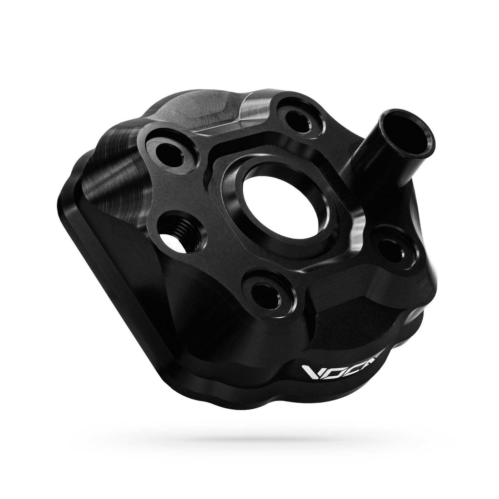 Cilinderkit Voca Bestia Racing Derbi Euro 3/4 80cc Zwart