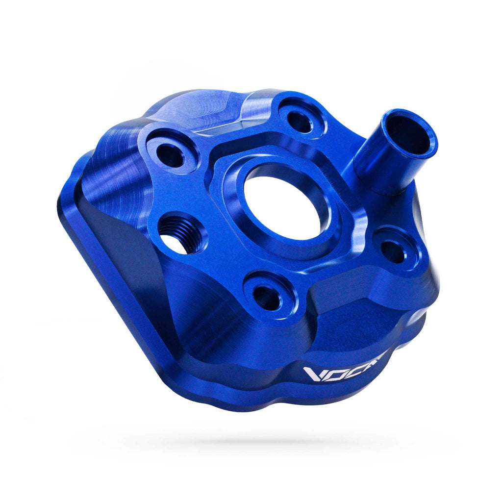 Cilinderkit Voca Bestia Racing Derbi Euro 3/4 80cc Blauw