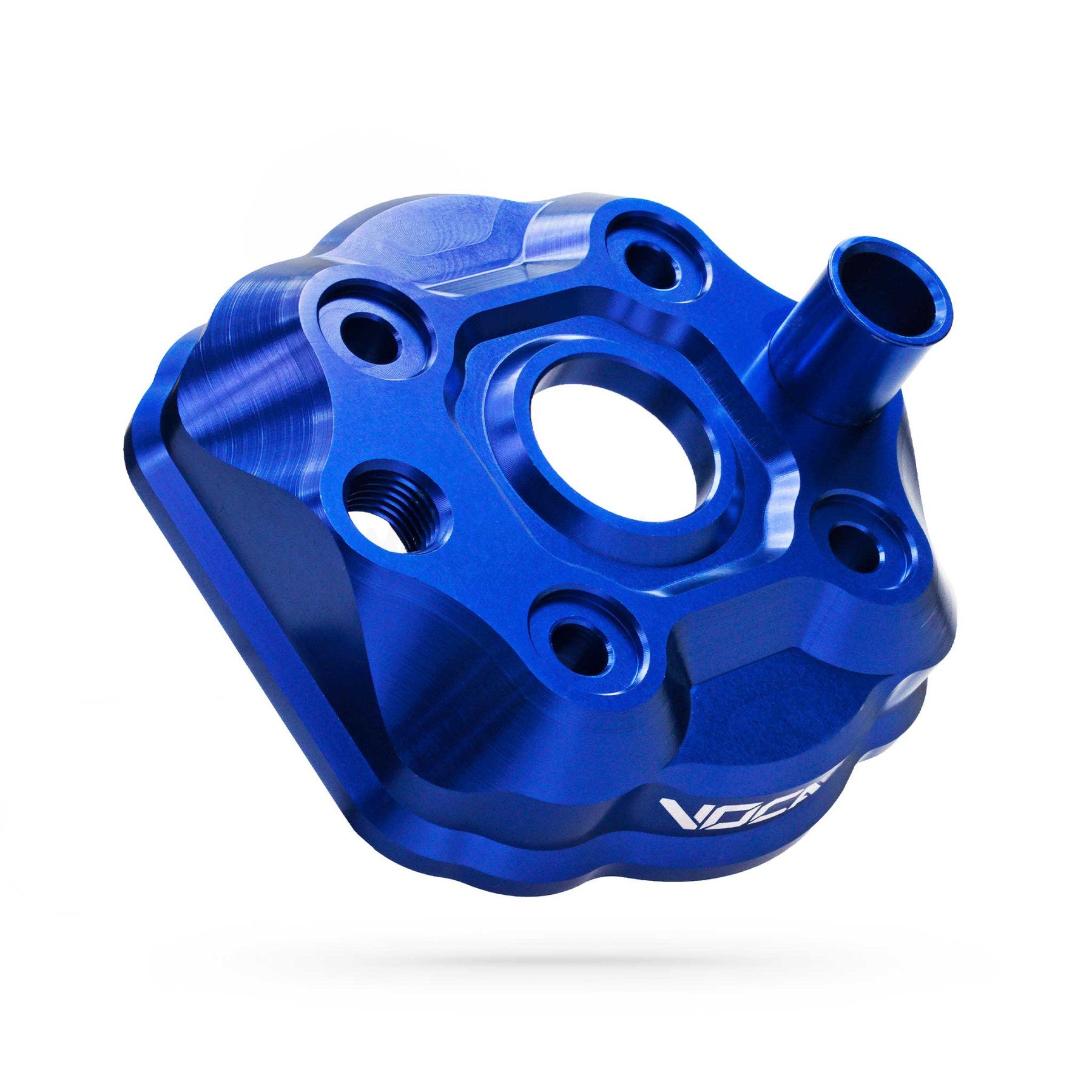 Cilinderkit Voca Bestia Racing Derbi Euro 3/4 80cc Blauw