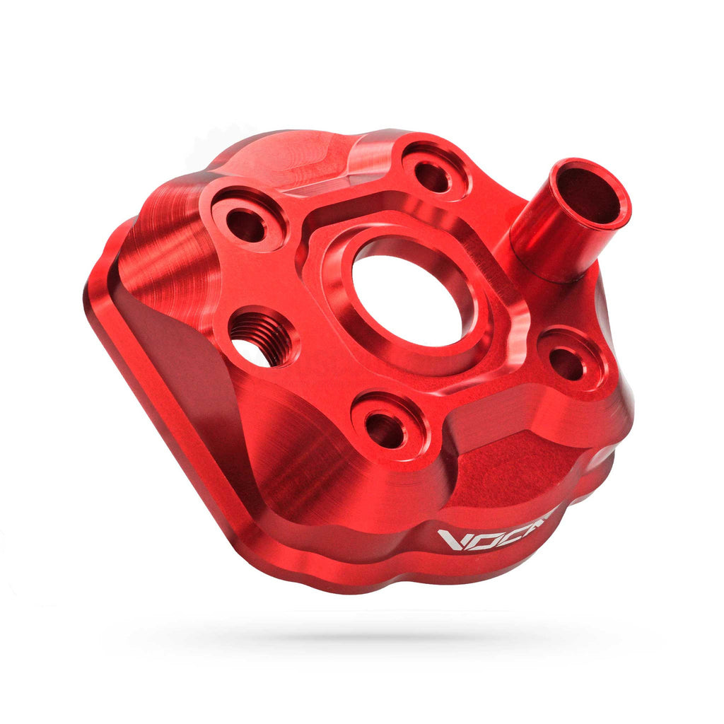 Cilinderkit Voca Bestia Racing Derbi Euro 3/4 80cc Rood