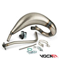 Uitlaat Voca Cross 50/70cc Fantic XM