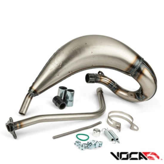 Uitlaat Voca Cross 50/70cc Fantic XM