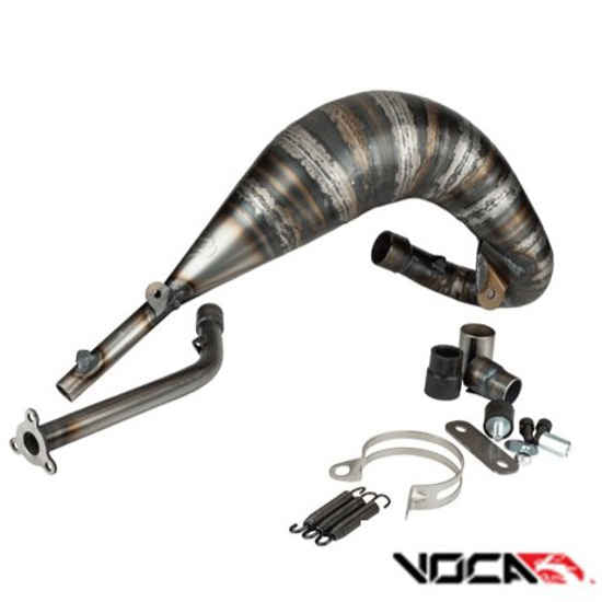 Uitlaat Voca Cross 80-90cc Sherco SM-R / SE-R
