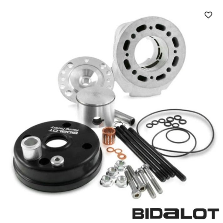 Bidalot RF96WR 96cc Cilinderkit Minarelli AM6