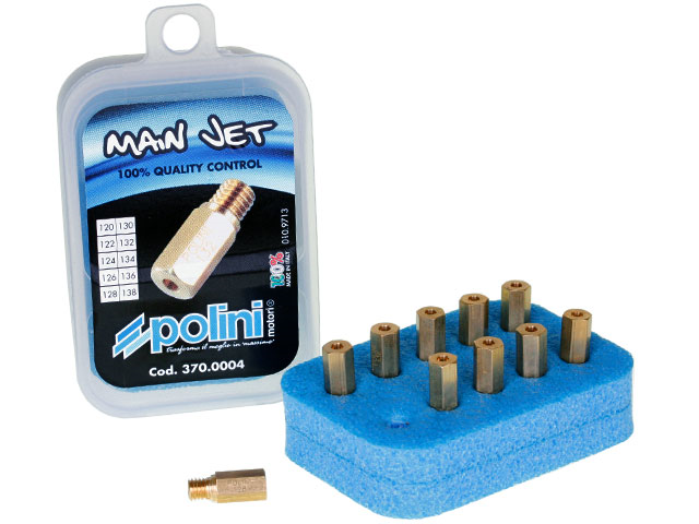 Sproeierset Polini Keihin 101-119 (10)