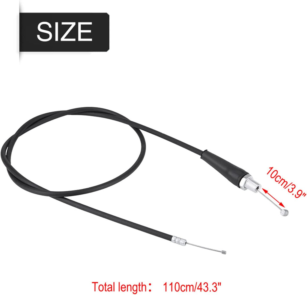 PWK Snelgas Gaskabel Beta 110cm M10
