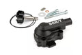 Waterpomp High Flow met Deksel Stage6 R/T Zwart AM6