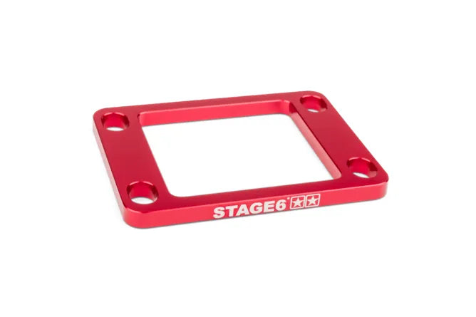 Stage6 Reed Valve Spacer 5mm AM6 / Derbi
