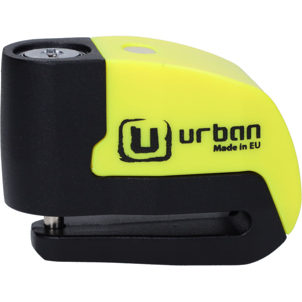 Artago Urban Schijfremslot 6mm met Geluid- en Lichtalarm (UR6)