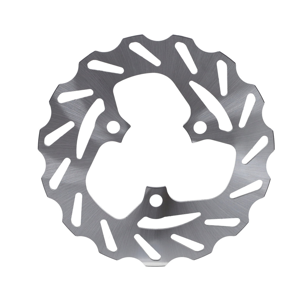 Remschijf Polini Wave 3-Gaats 190mm Voor + Achter Aerox / Beta / BWS / Jog-RR / Booster / Nitro / Speedfight