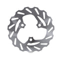 Remschijf Polini Wave 3-Gaats 190mm Voor + Achter Aerox / Beta / BWS / Jog-RR / Booster / Nitro / Speedfight