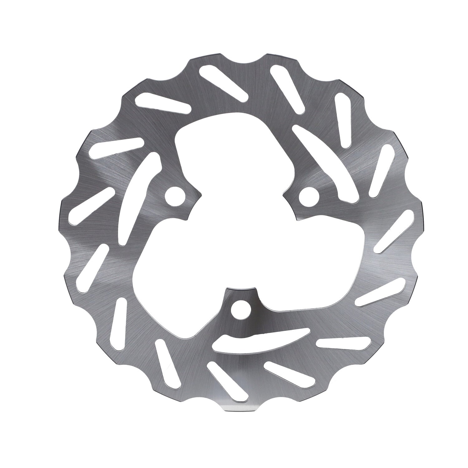 Remschijf Polini Wave 3-Gaats 190mm Voor + Achter Aerox / Beta / BWS / Jog-RR / Booster / Nitro / Speedfight