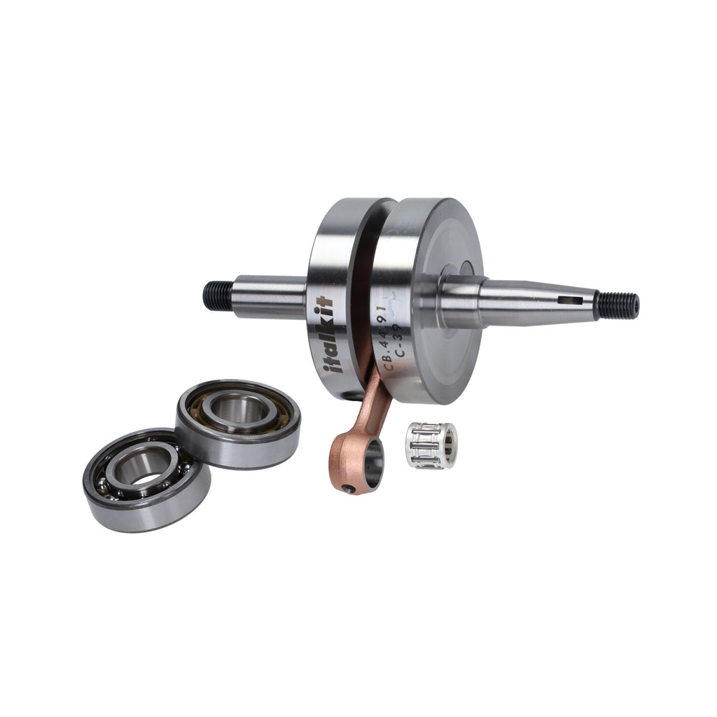 Italkit 70cc Big Bore 48mm Cilinderkit + Krukas Minarelli AM6