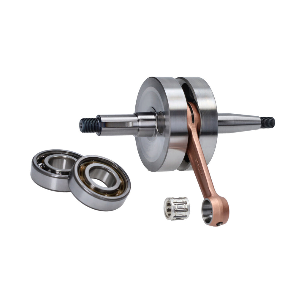 Italkit 70cc Big Bore 48mm Cilinderkit + Krukas Minarelli AM6