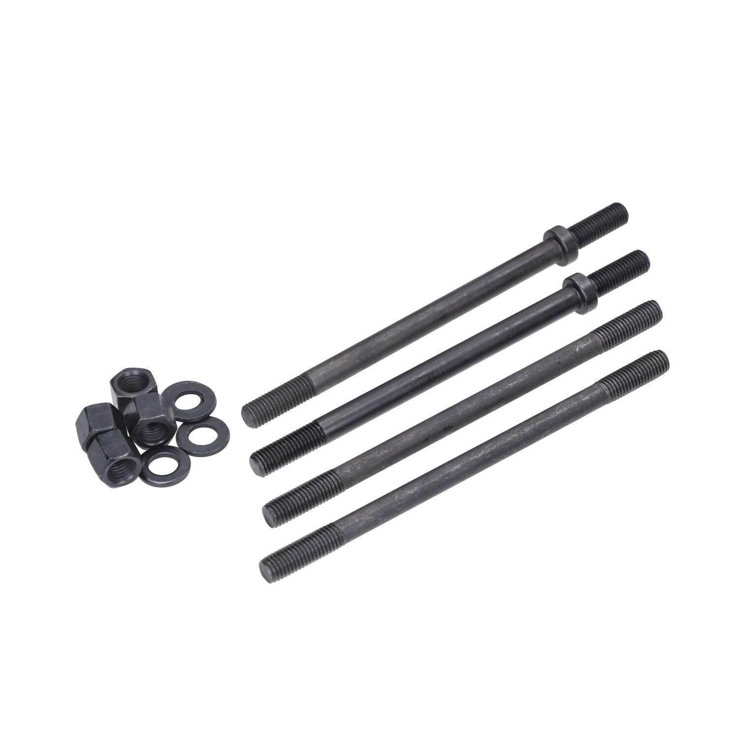 Italkit 70cc Big Bore 48mm Cilinderkit + Krukas Minarelli AM6