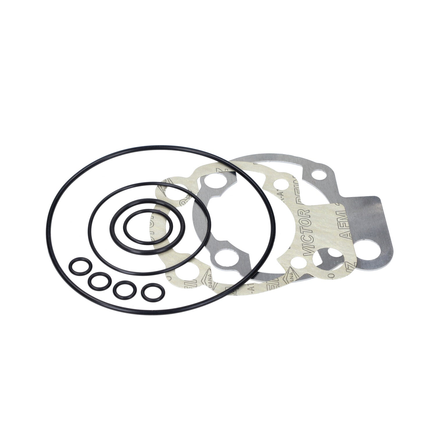 Italkit 70cc Big Bore 48mm Cilinderkit + Krukas Minarelli AM6