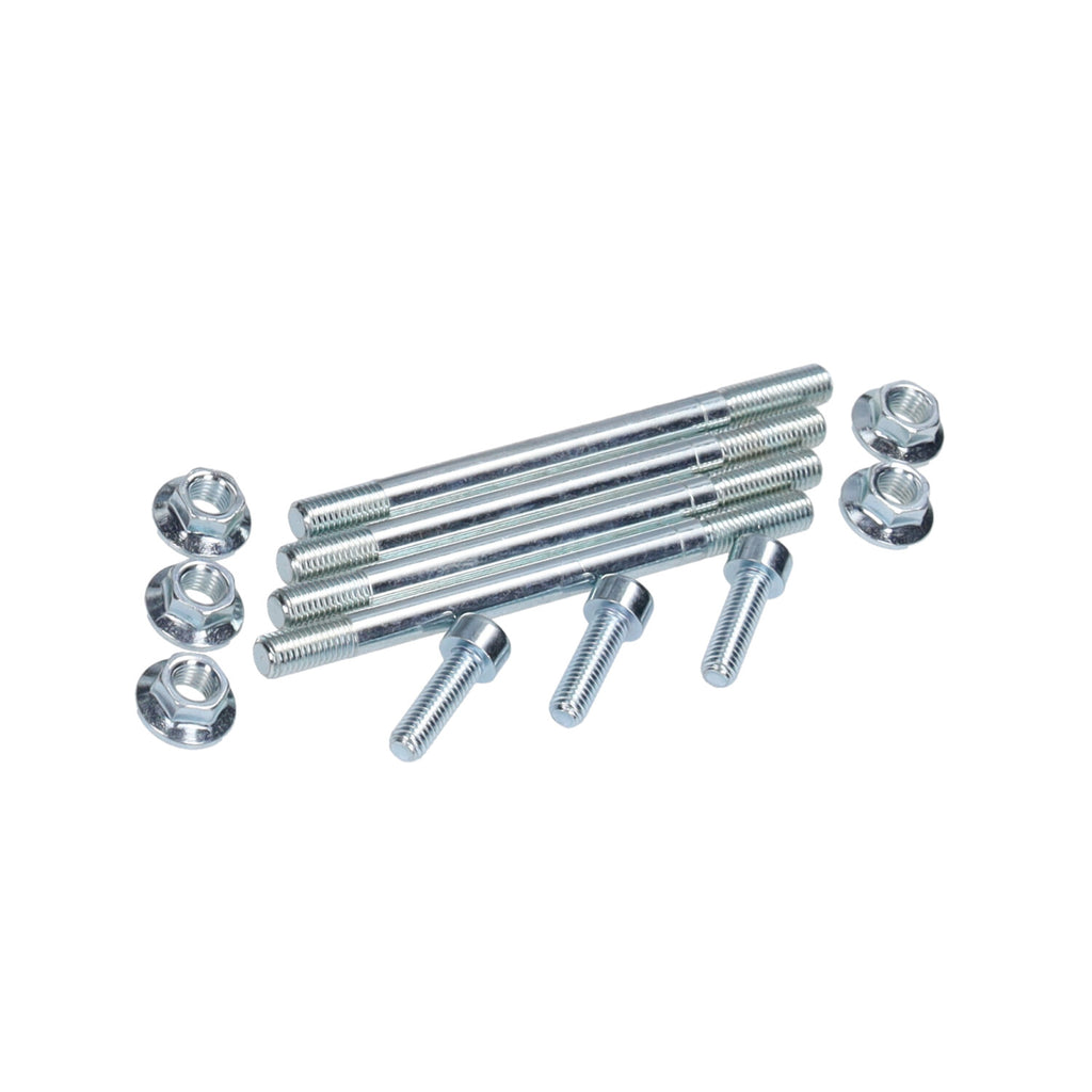 Malossi MHR 80cc Big Bore Team 50mm Cilinderkit + Kop Minarelli AM6 (3112386)