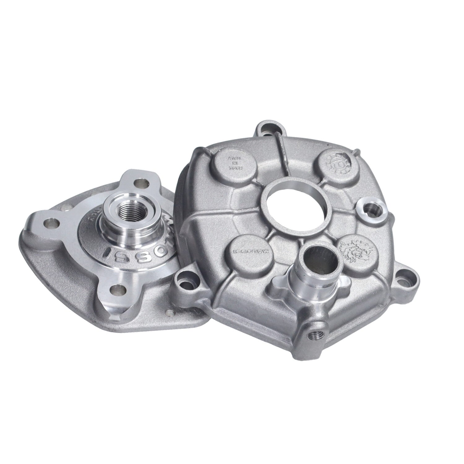 Malossi MHR 80cc Big Bore Team 50mm Cilinderkit + Kop Minarelli AM6 (3112386)