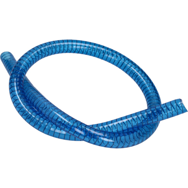 Universele Koelslang 15x22 mm Blauw 1 Meter Bromfiets / Scooter