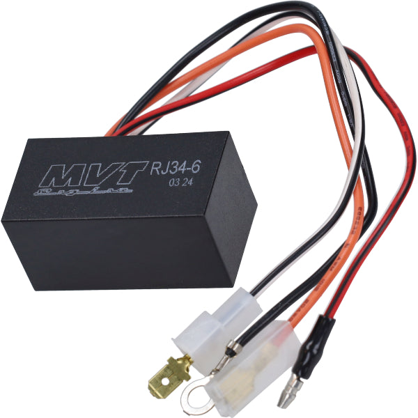MVT CDI Unit Binnenrotor Ontsteking Minarelli AM6