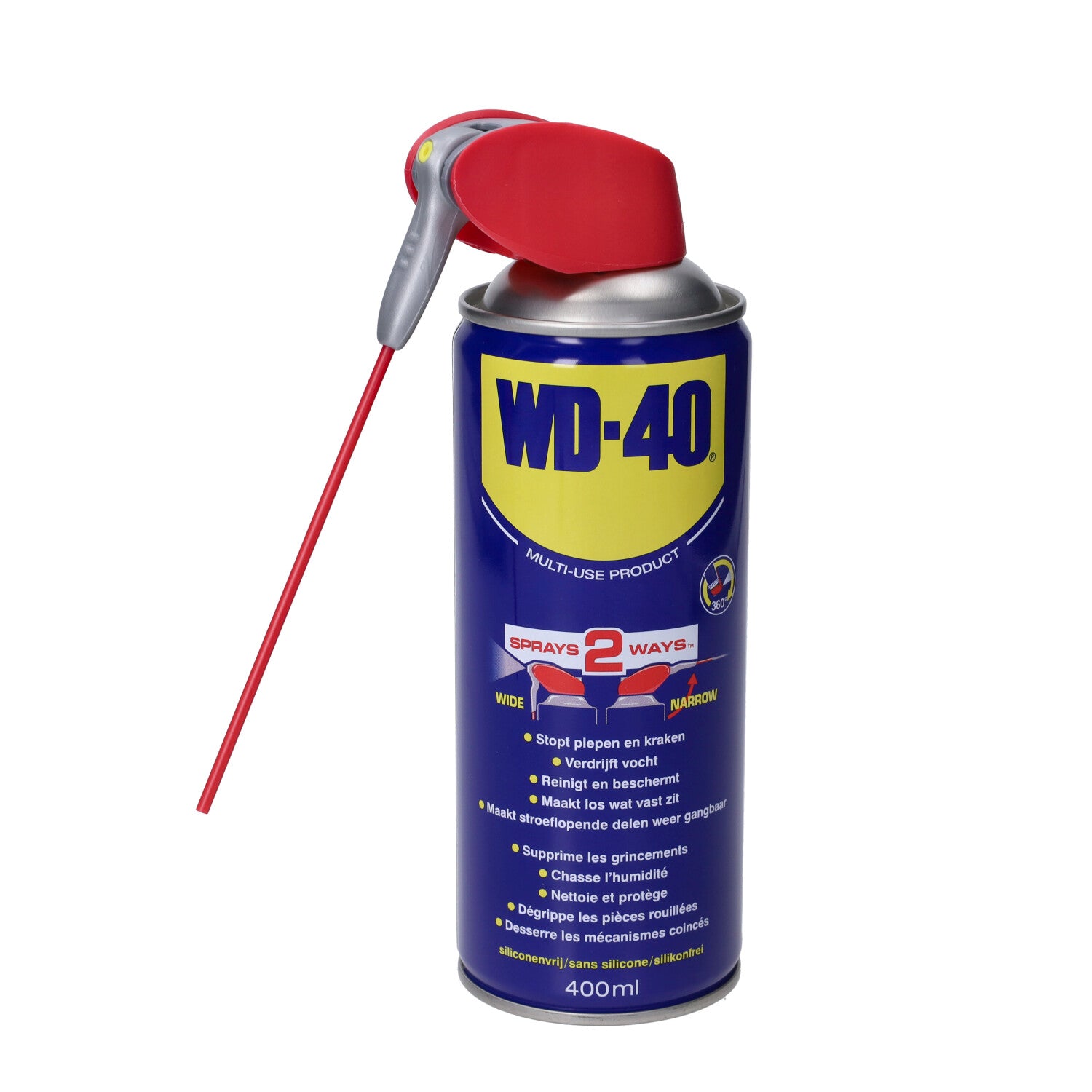 WD-40 Specialist Multispray Smart Straw 450ml Spuitbus